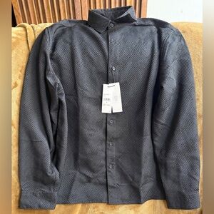 DKNY Men’s Long Sleeve Shirt - Size: M - NWT OBO